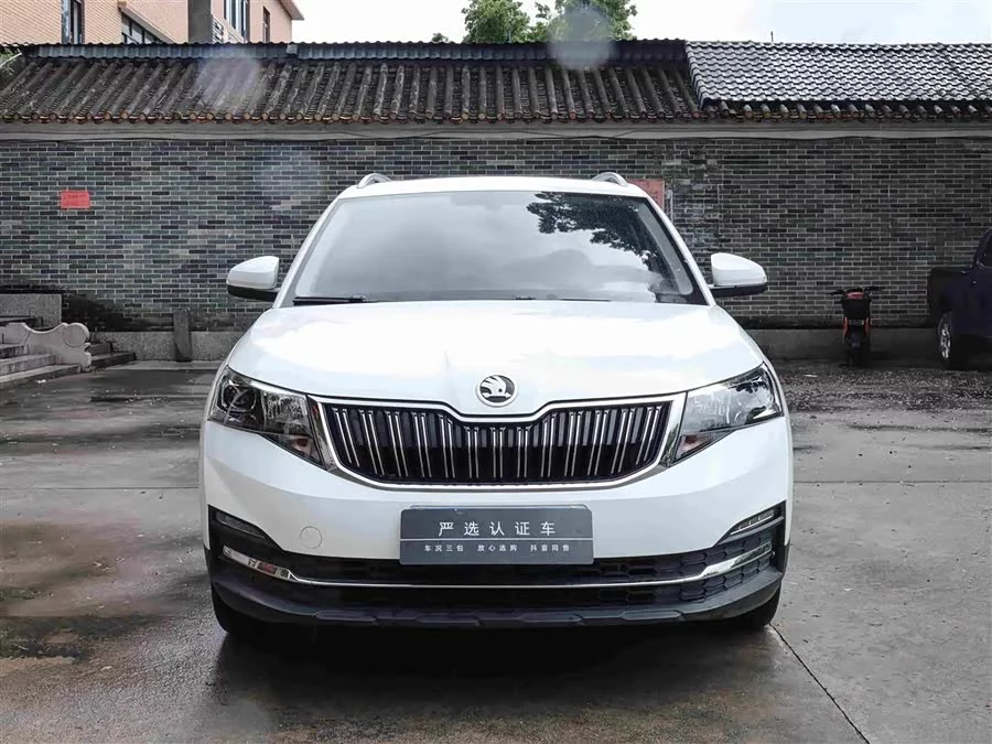 Skoda Kamiq