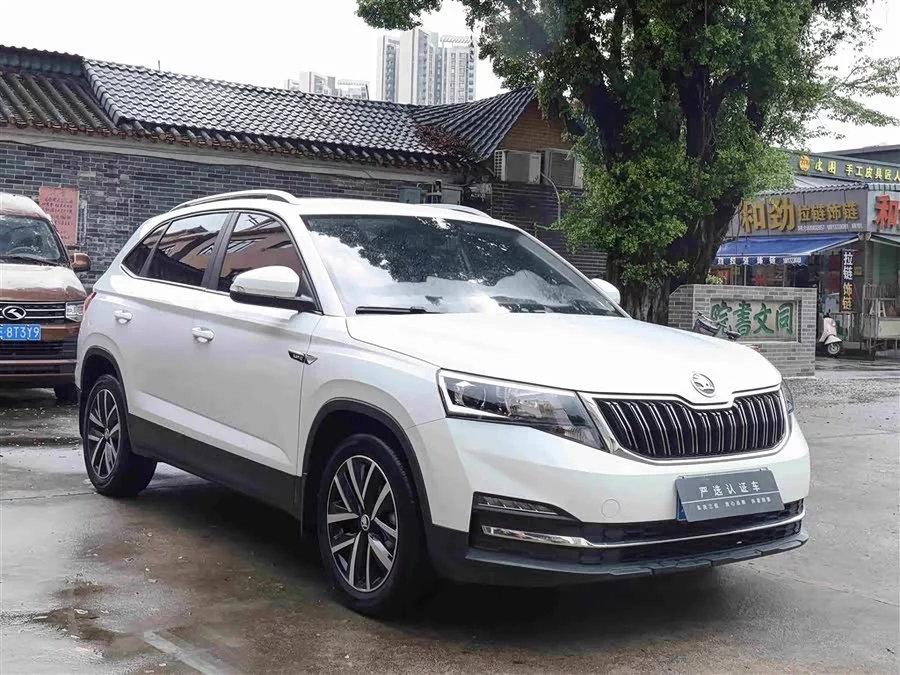 Skoda Kamiq