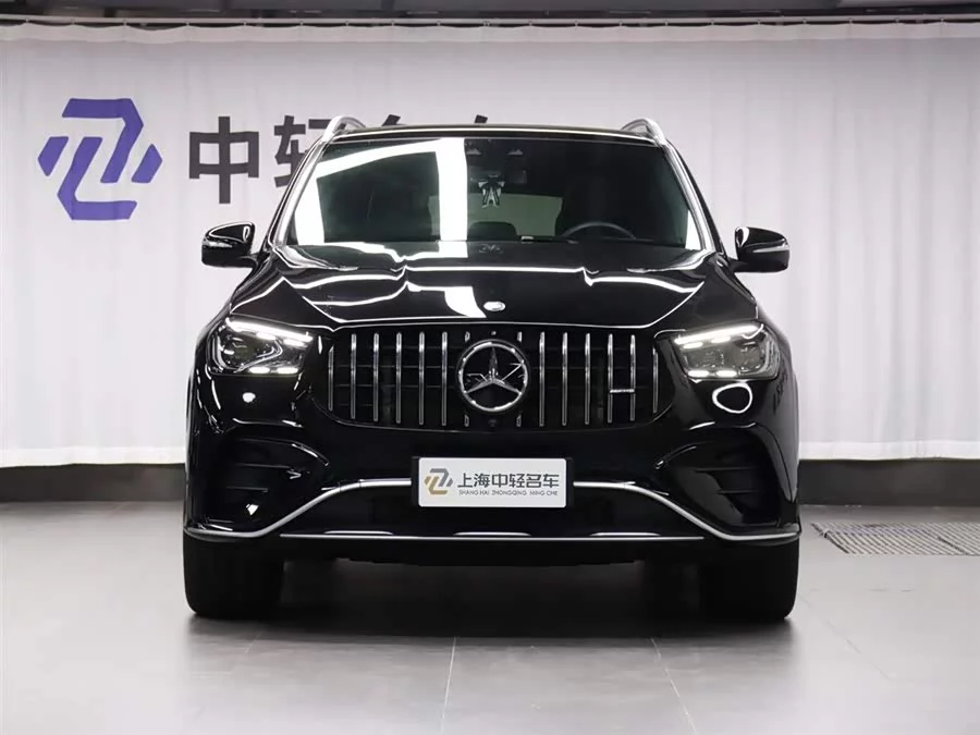 Mercedes Benz GLE AMG