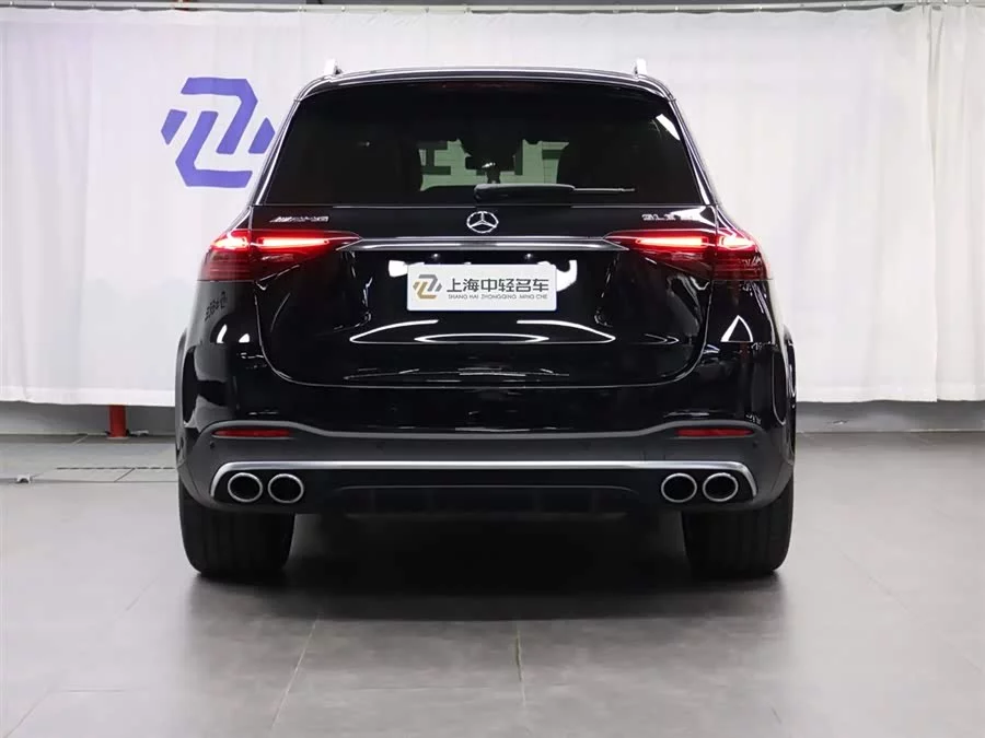 Mercedes Benz GLE AMG