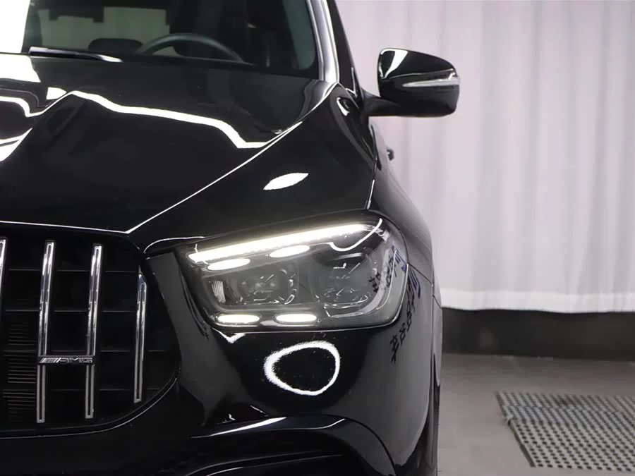 Mercedes Benz GLE AMG