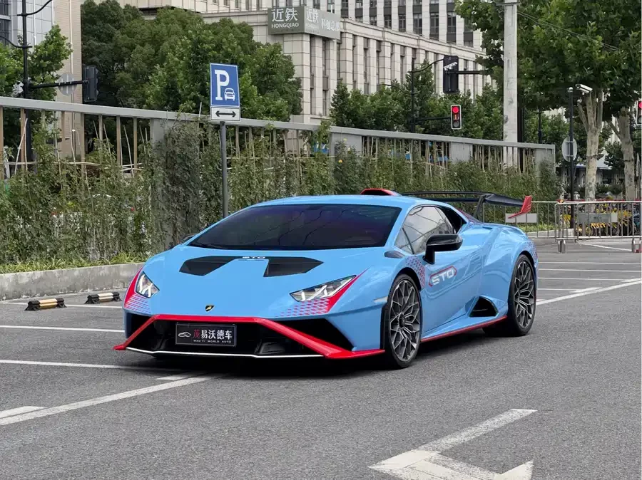 Lamborghini Huracán