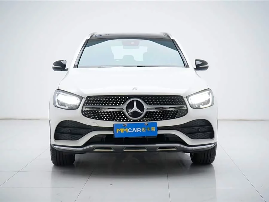 Mercedes Benz GLC