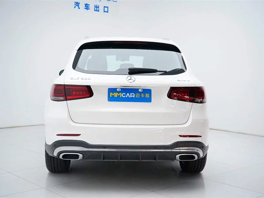 Mercedes Benz GLC