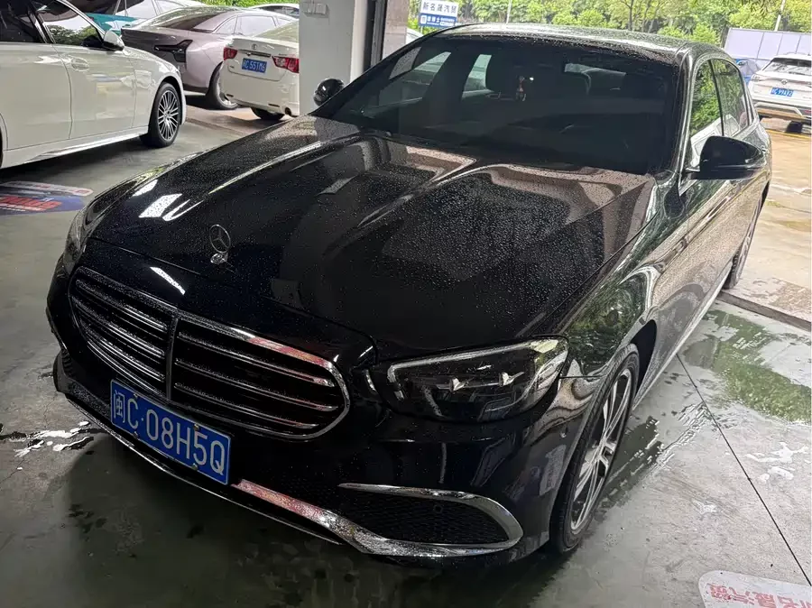 Mercedes Benz E-Class