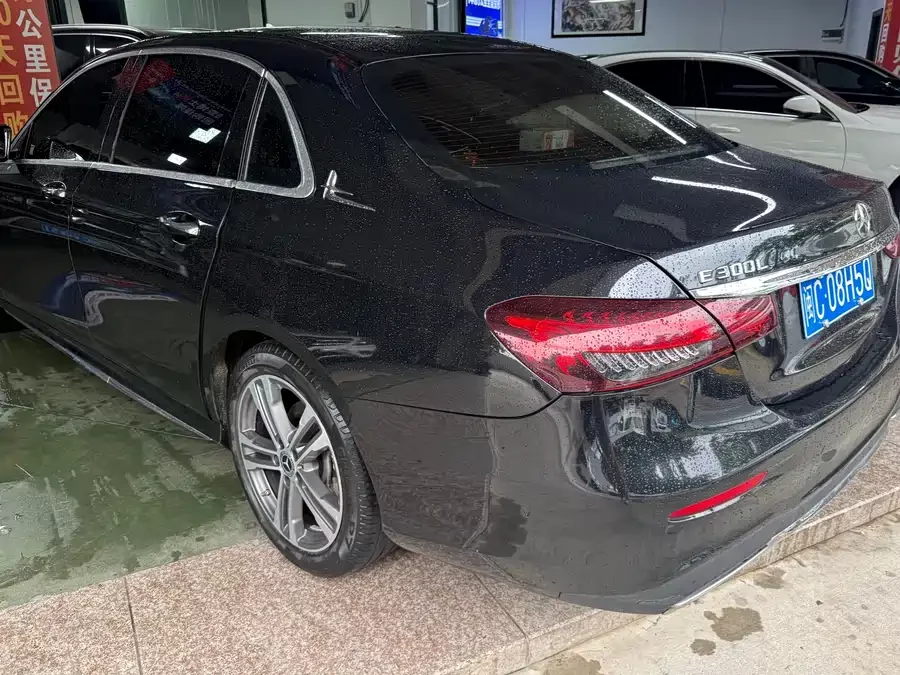 Mercedes Benz E-Class