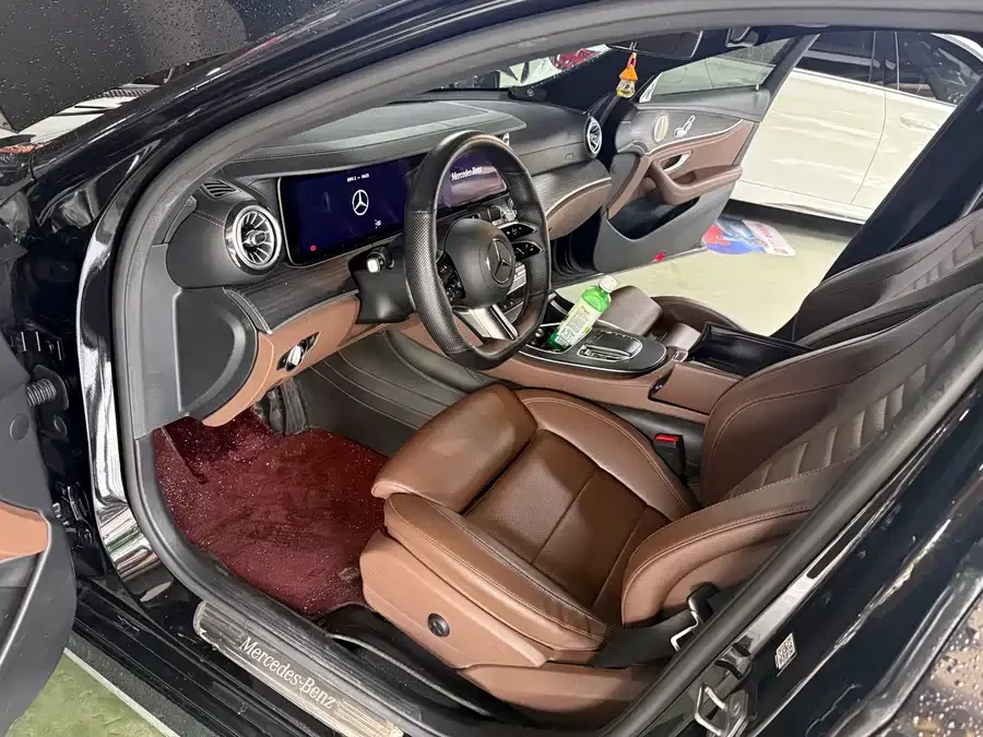 Mercedes Benz E-Class