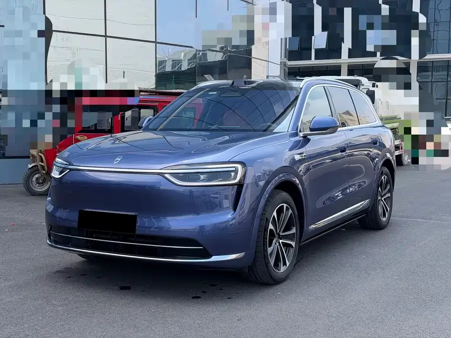 AITO Wenjie M7