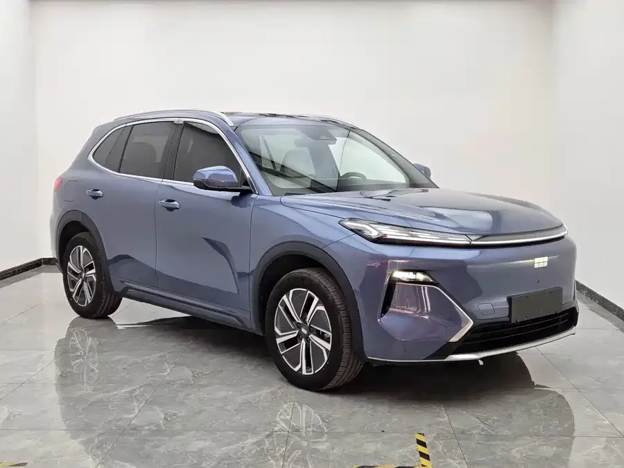 Geely Galaxy Starship 7