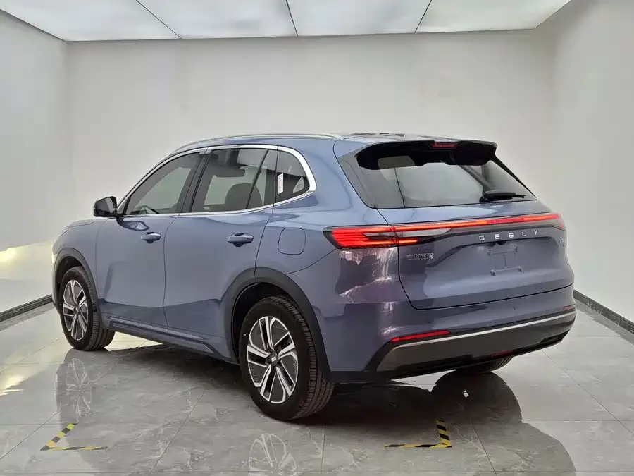 Geely Galaxy Starship 7
