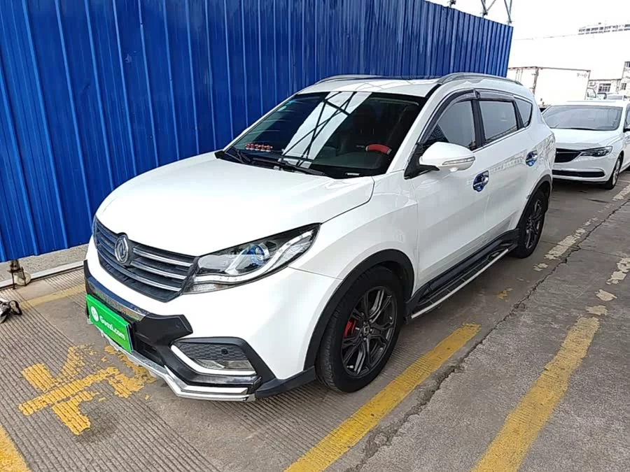 Dongfeng Fengguang 580