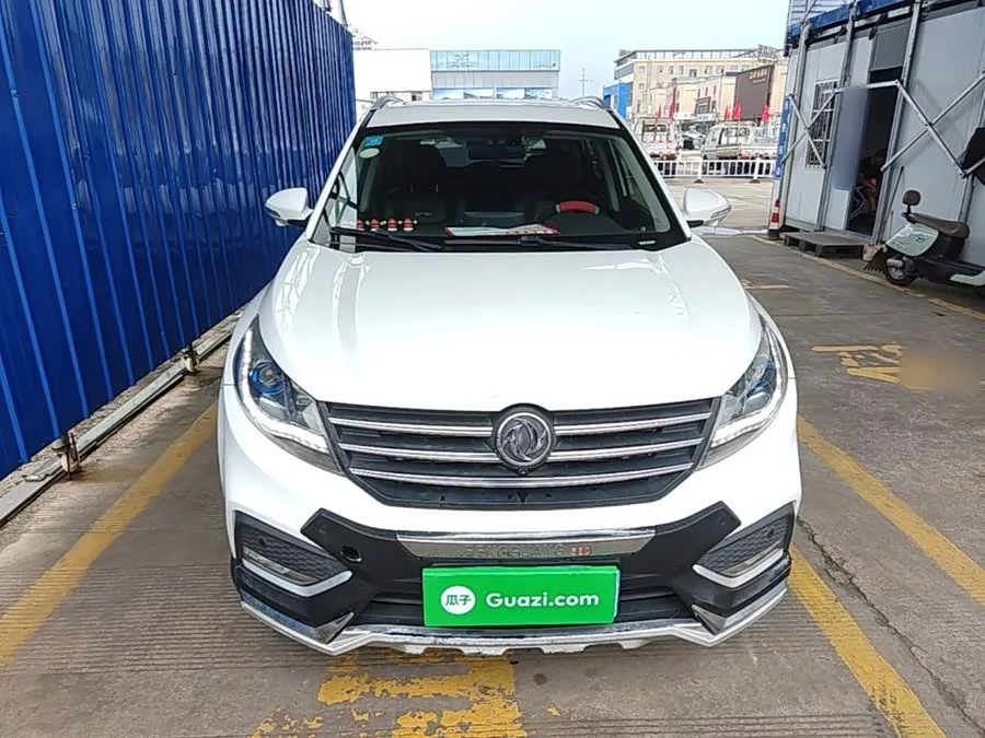 Dongfeng Fengguang 580