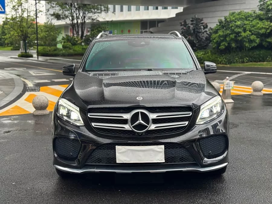 Mercedes Benz GLE (Imported)