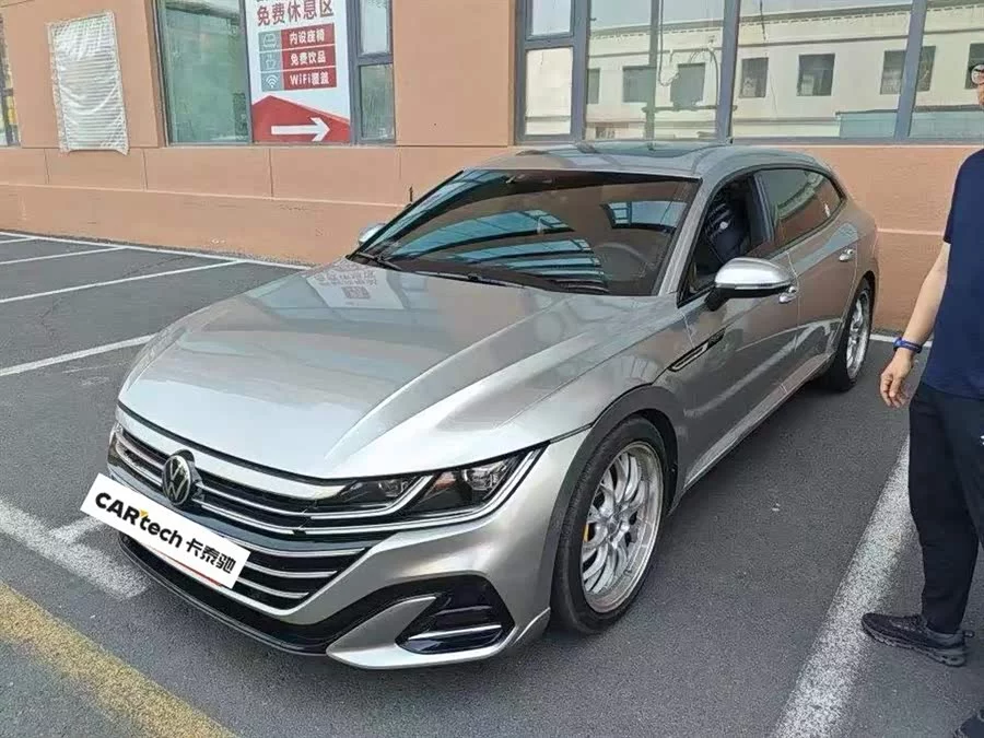 Volkswagen Arteon