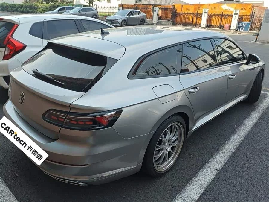 Volkswagen Arteon