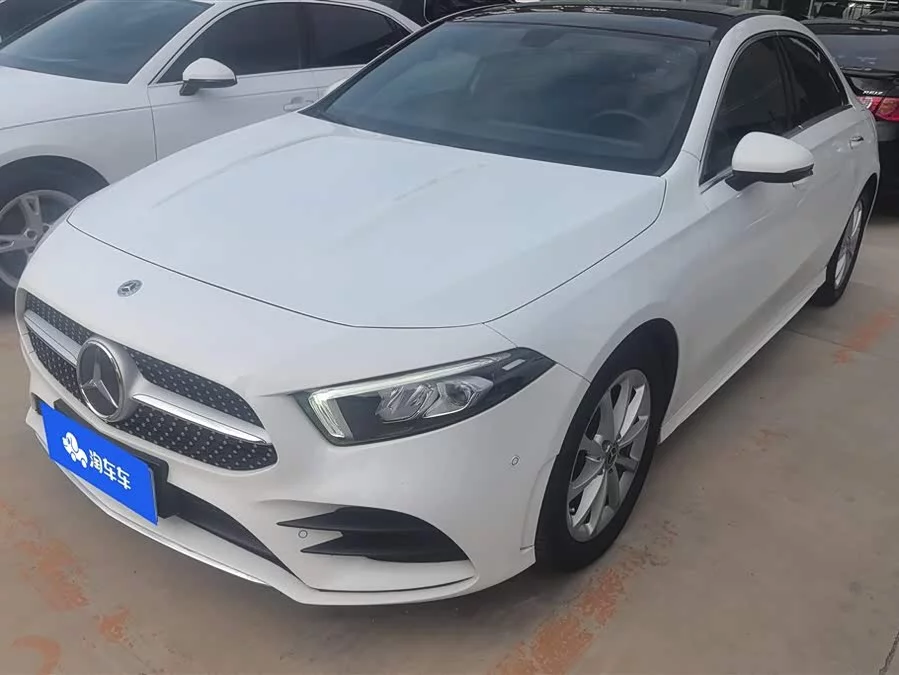 Mercedes Benz Class A