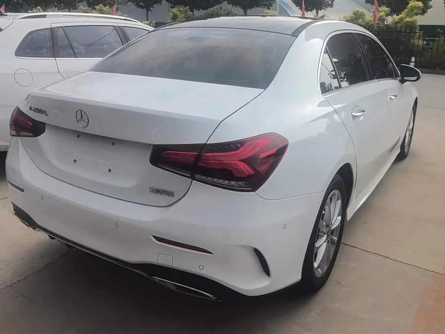 Mercedes Benz Class A