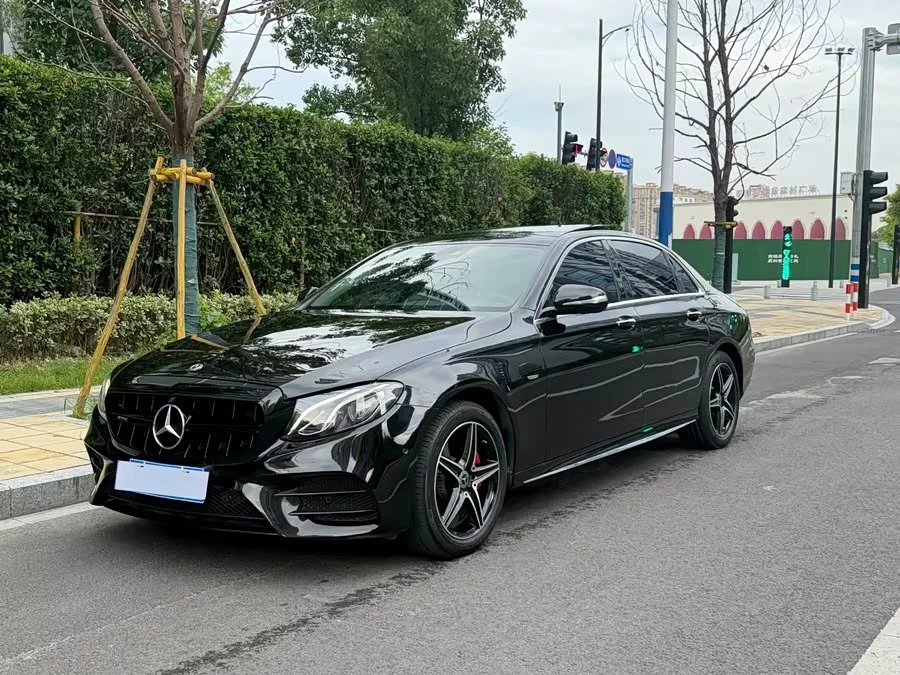 Mercedes Benz E-Class
