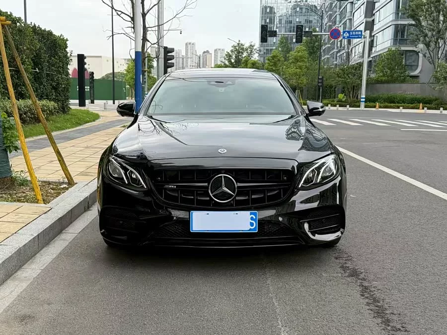 Mercedes Benz E-Class