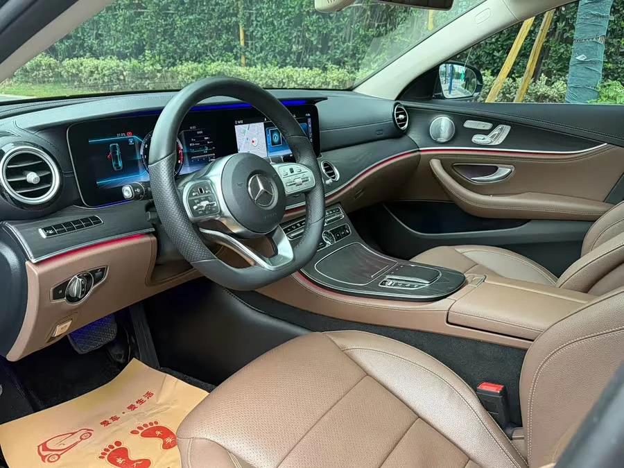 Mercedes Benz E-Class