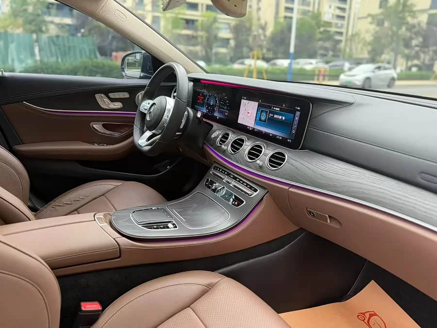 Mercedes Benz E-Class