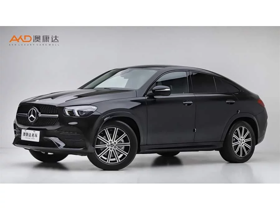 Mercedes Benz GLE Coupe