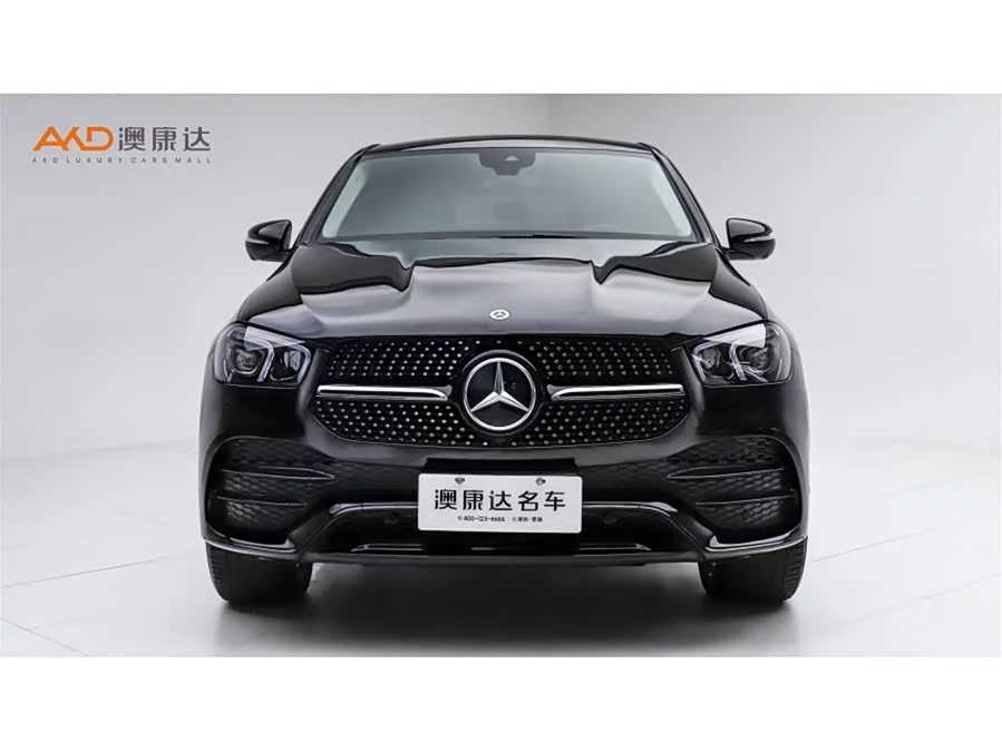 Mercedes Benz GLE Coupe