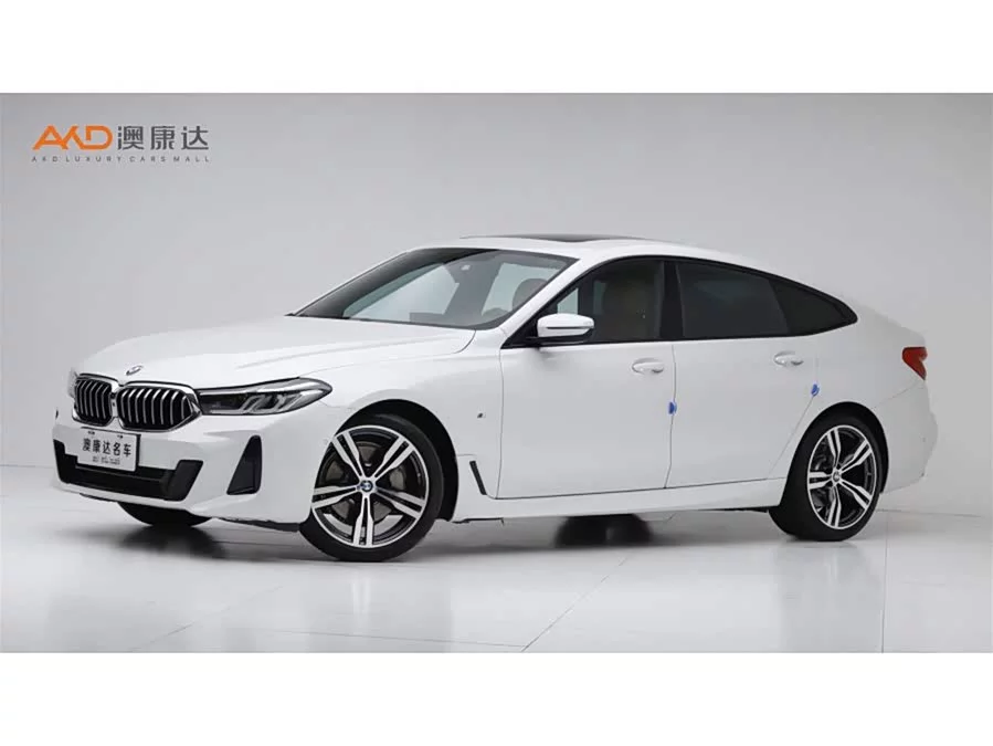 BMW 6 Series GT
