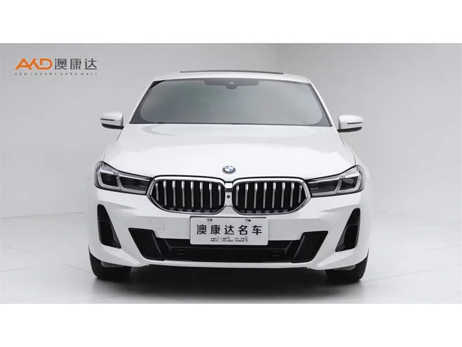 BMW 6 Series GT