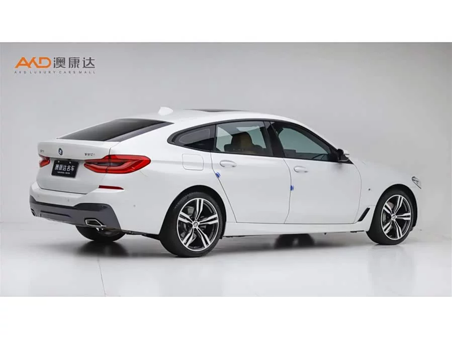 BMW 6 Series GT