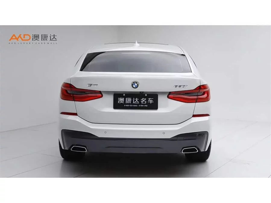 BMW 6 Series GT