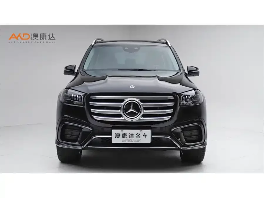 Mercedes Benz GLS