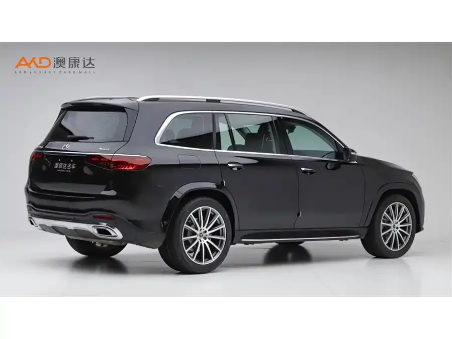 Mercedes Benz GLS