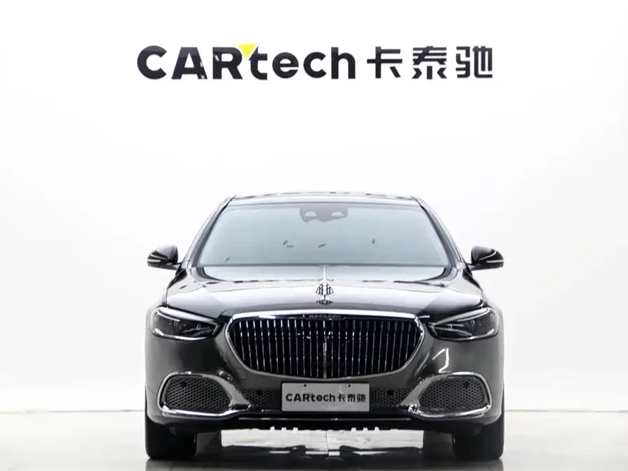 Mercedes Benz Maybach S-Class