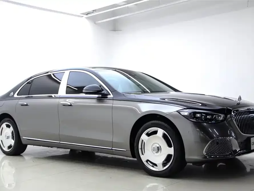 Mercedes Benz Maybach S-Class