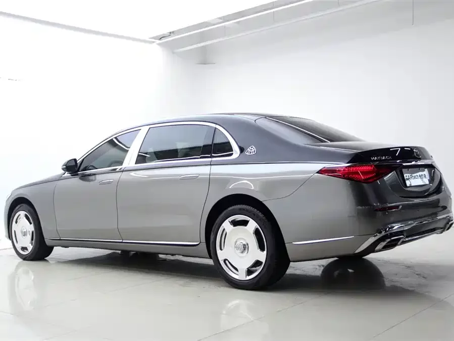 Mercedes Benz Maybach S-Class
