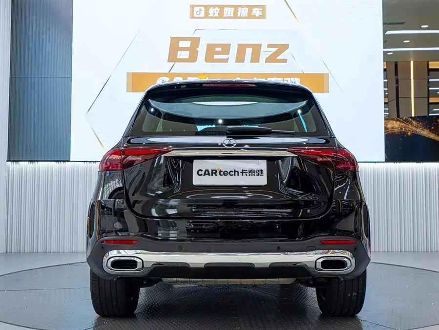 Mercedes Benz GLE (Imported)