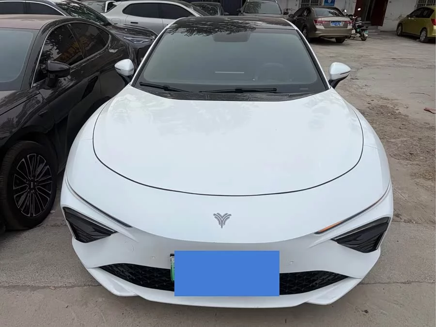 NETA Nezha S