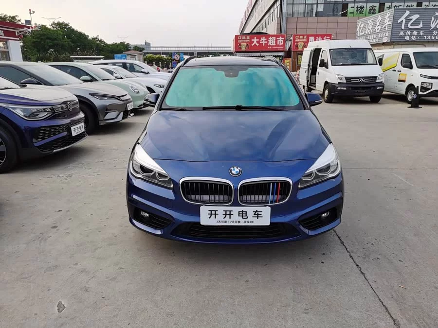 BMW 2 Series Active Tourer