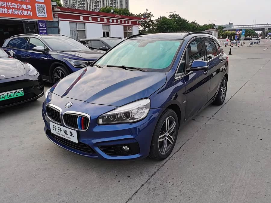 BMW 2 Series Active Tourer