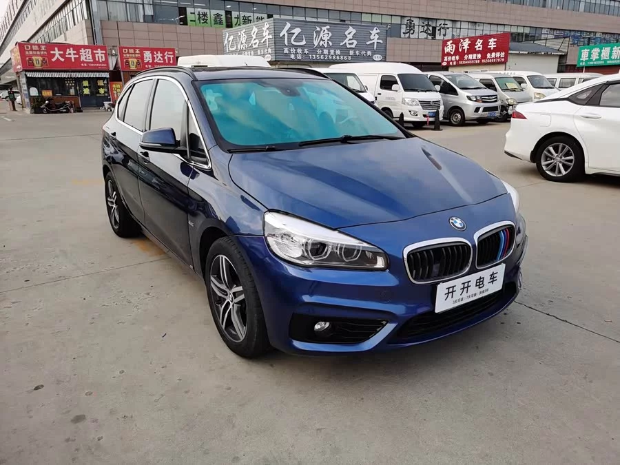 BMW 2 Series Active Tourer