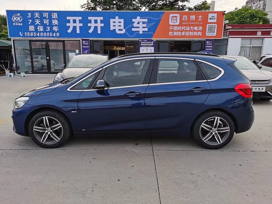 BMW 2 Series Active Tourer