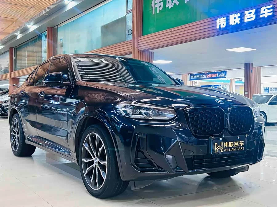 BMW X4