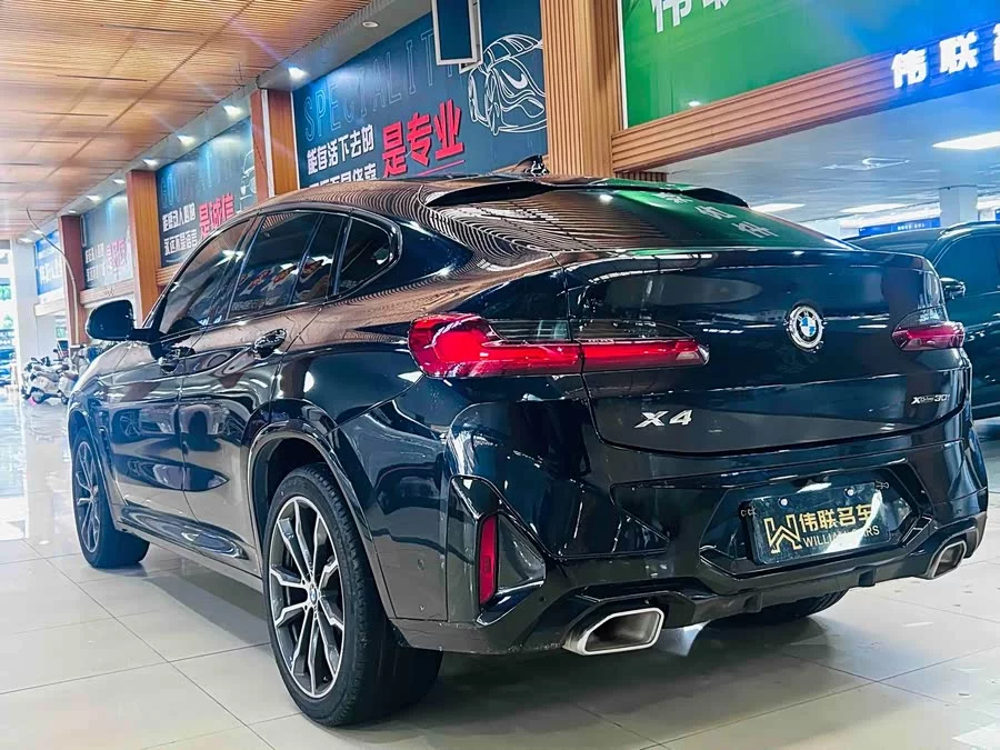 BMW X4