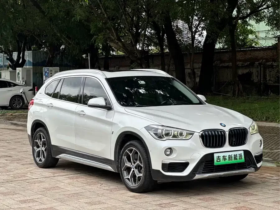 BMW X1 New Energy