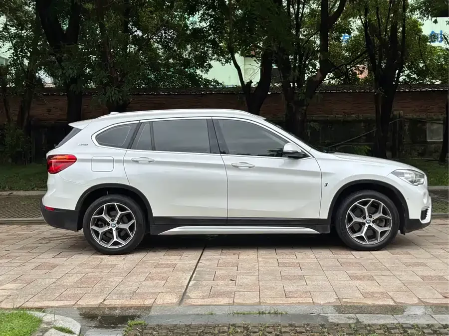 BMW X1 New Energy