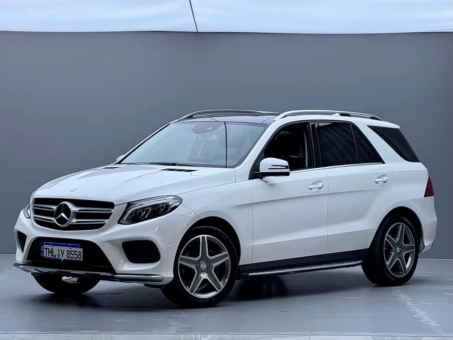 Mercedes Benz GLE (Imported)