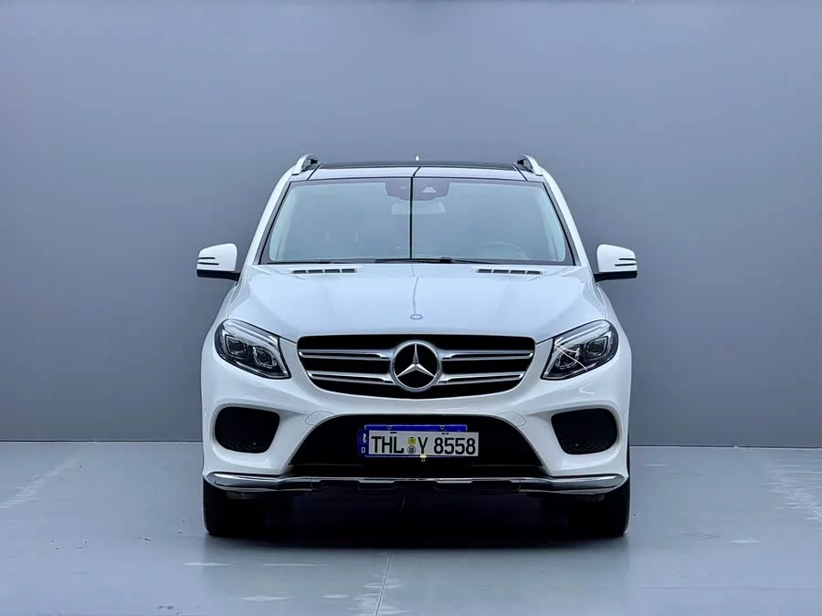 Mercedes Benz GLE (Imported)