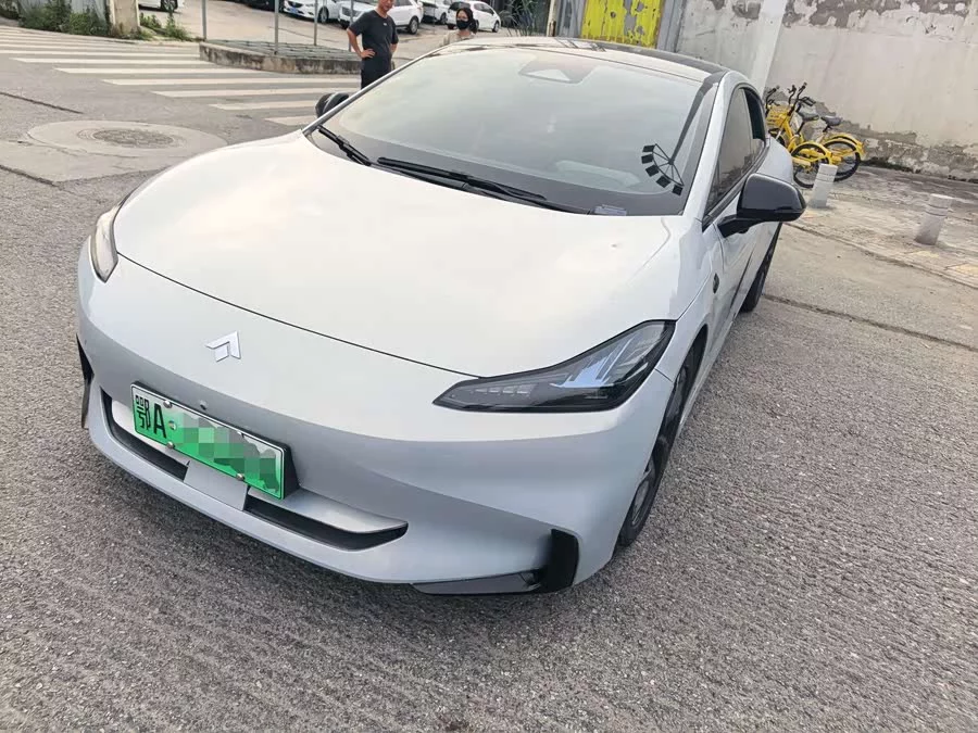 GAC Haobo Haobo GT