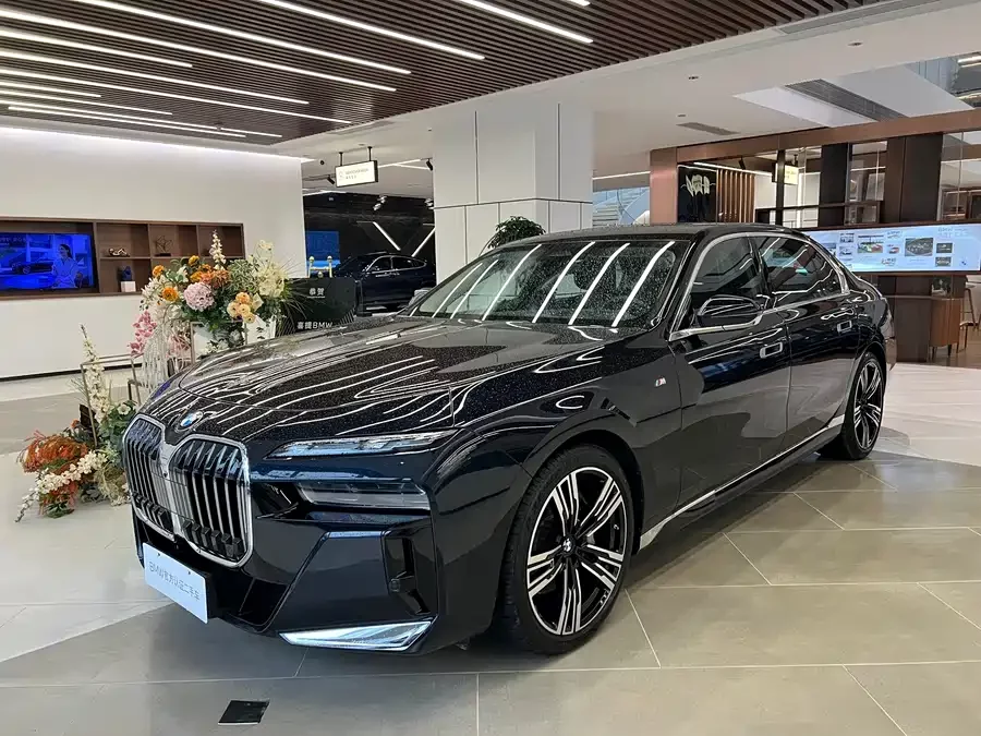 BMW 7 series